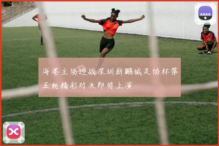 海港主场迎战深圳新鹏城足协杯第五轮精彩对决即将上演
