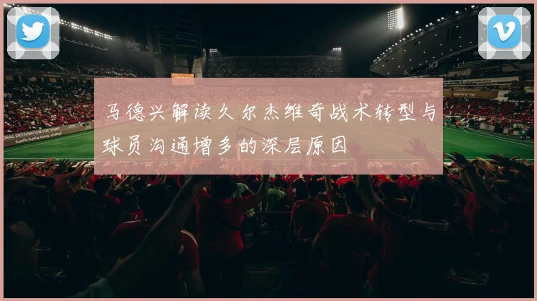 马德兴解读久尔杰维奇战术转型与球员沟通增多的深层原因